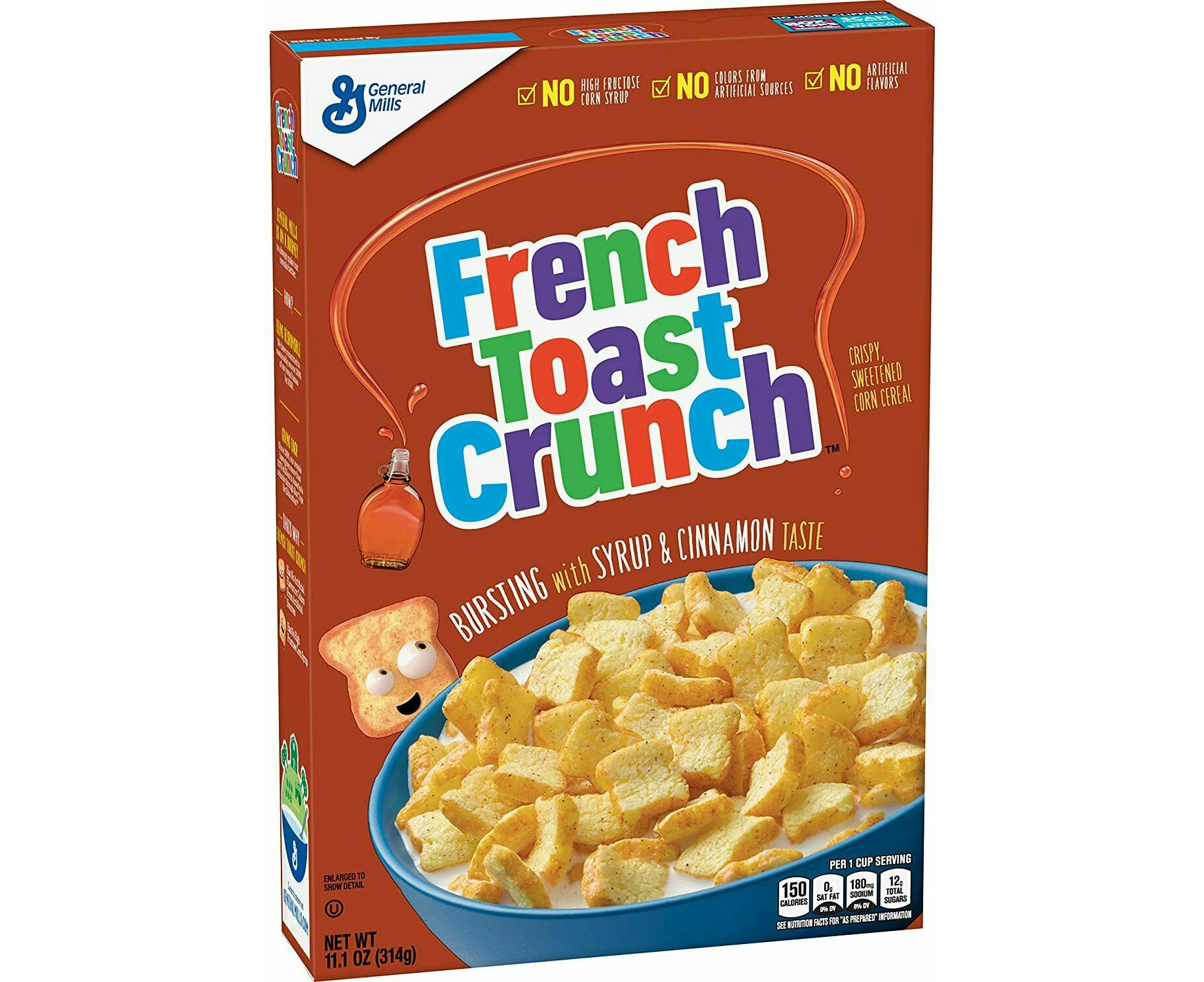 French Toast Crunch 314g