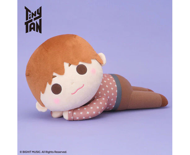 BTS - SEGA - BTS - Tinytan Dreamy Mej Doll - Dynamite Jin Plush  [COLLECTABLES] Plush USA import