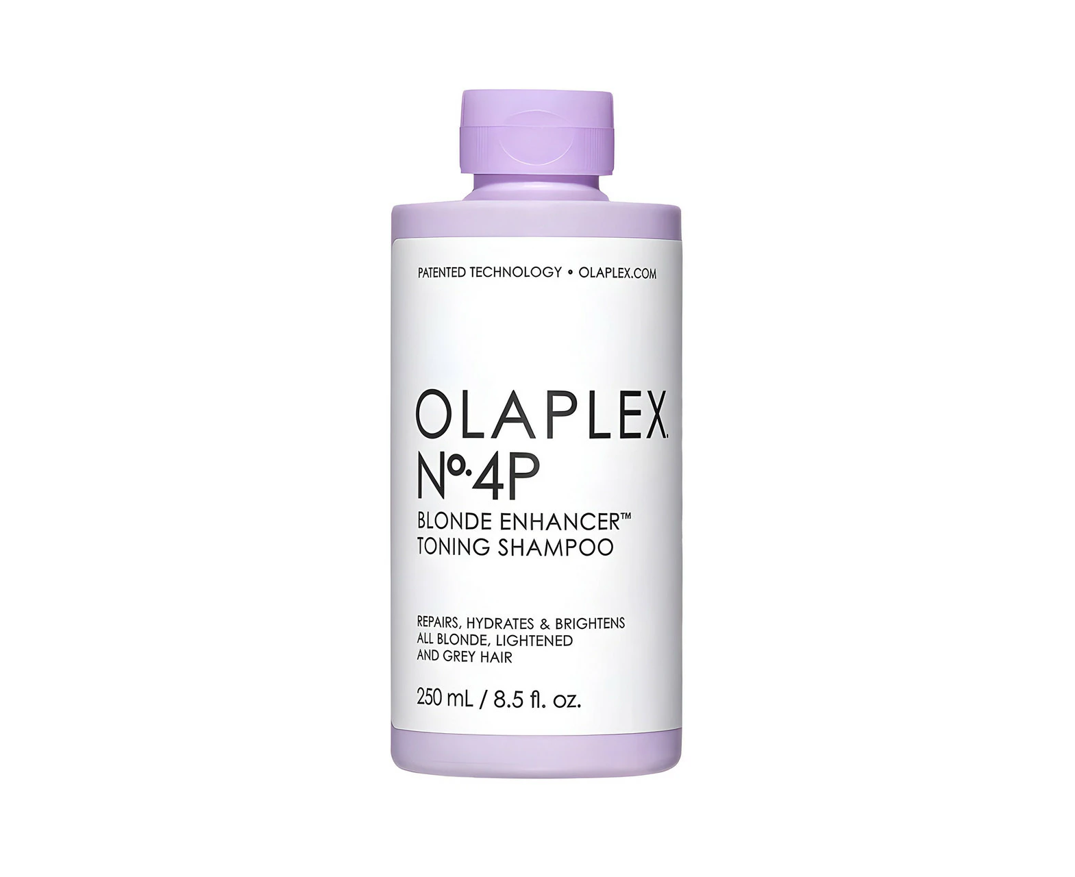 Olaplex No.4P Blonde Enhancer Toning Shampoo 250ml