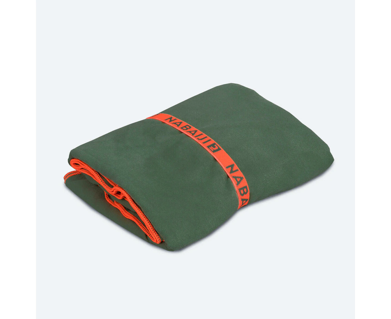 Ultra Compact Microfibre Towel (Size XL) - Green