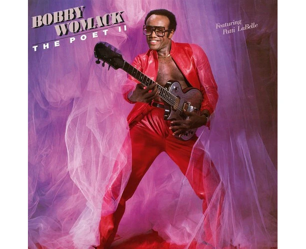 Bobby Womack - The Poet II  [VINYL LP] Rmst, Reissue USA import