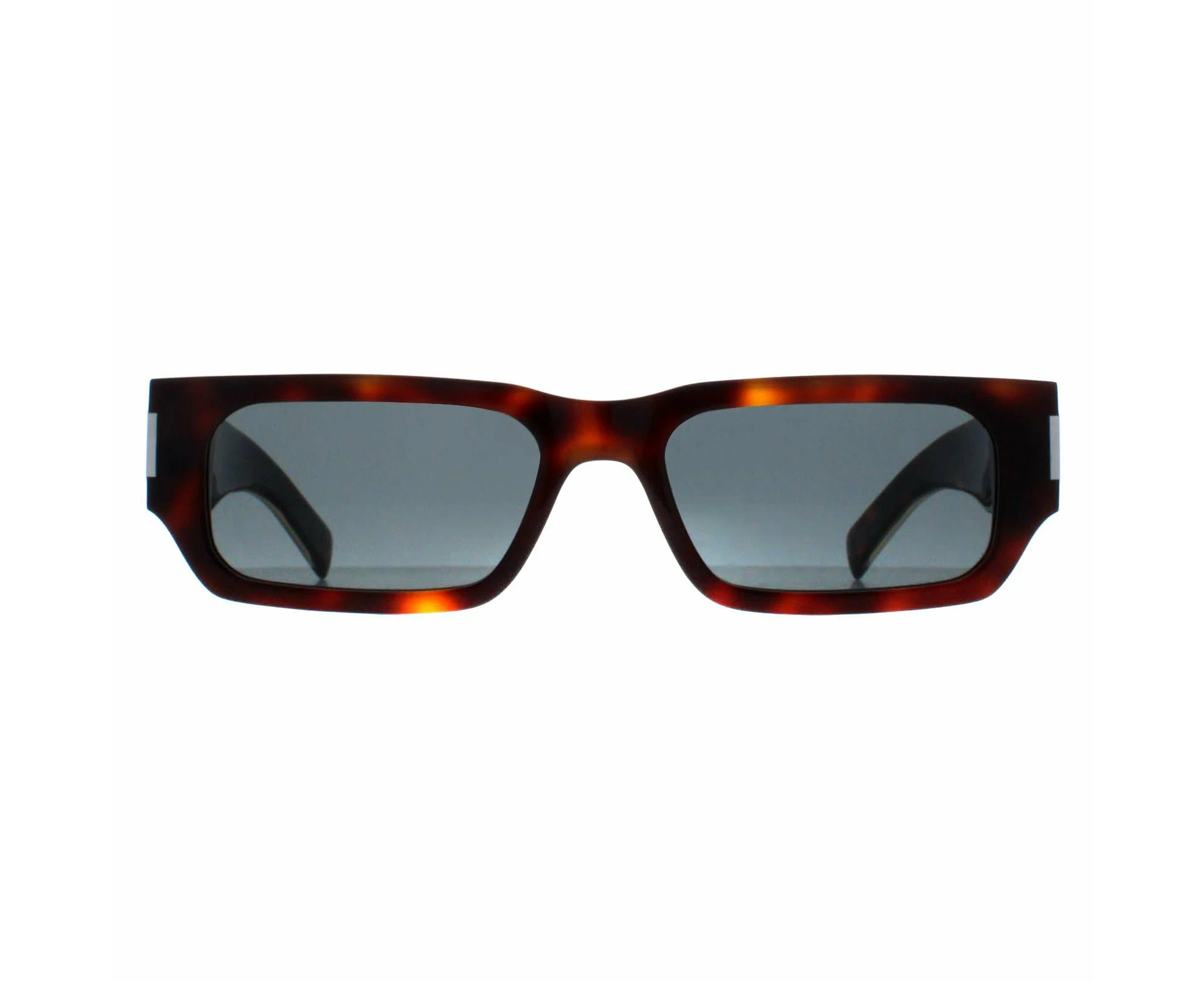 Saint Laurent Sunglasses SL660 002 Havana Crystal Black