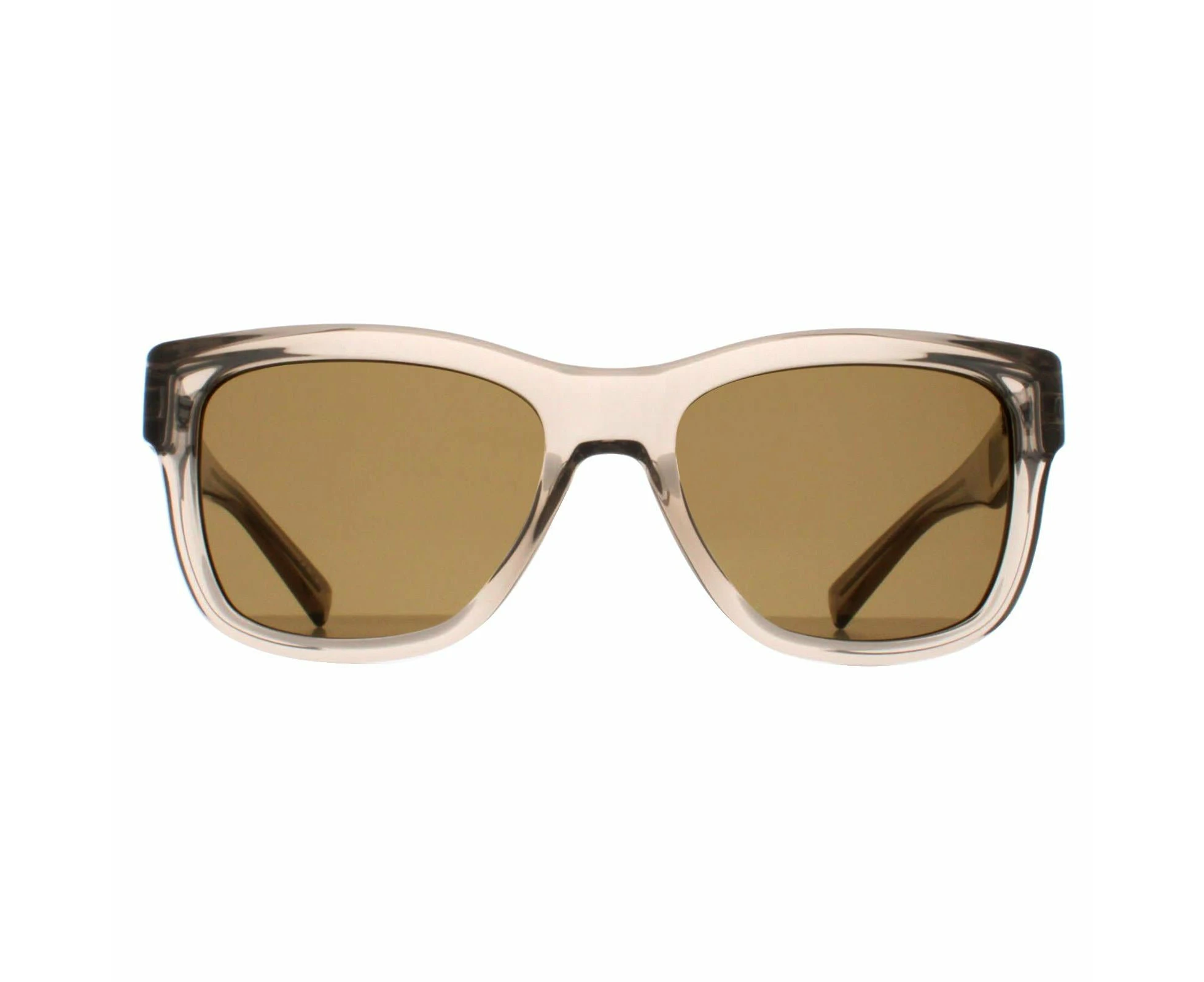 Saint Laurent Sunglasses SL674 005 Transparent Beige Brown