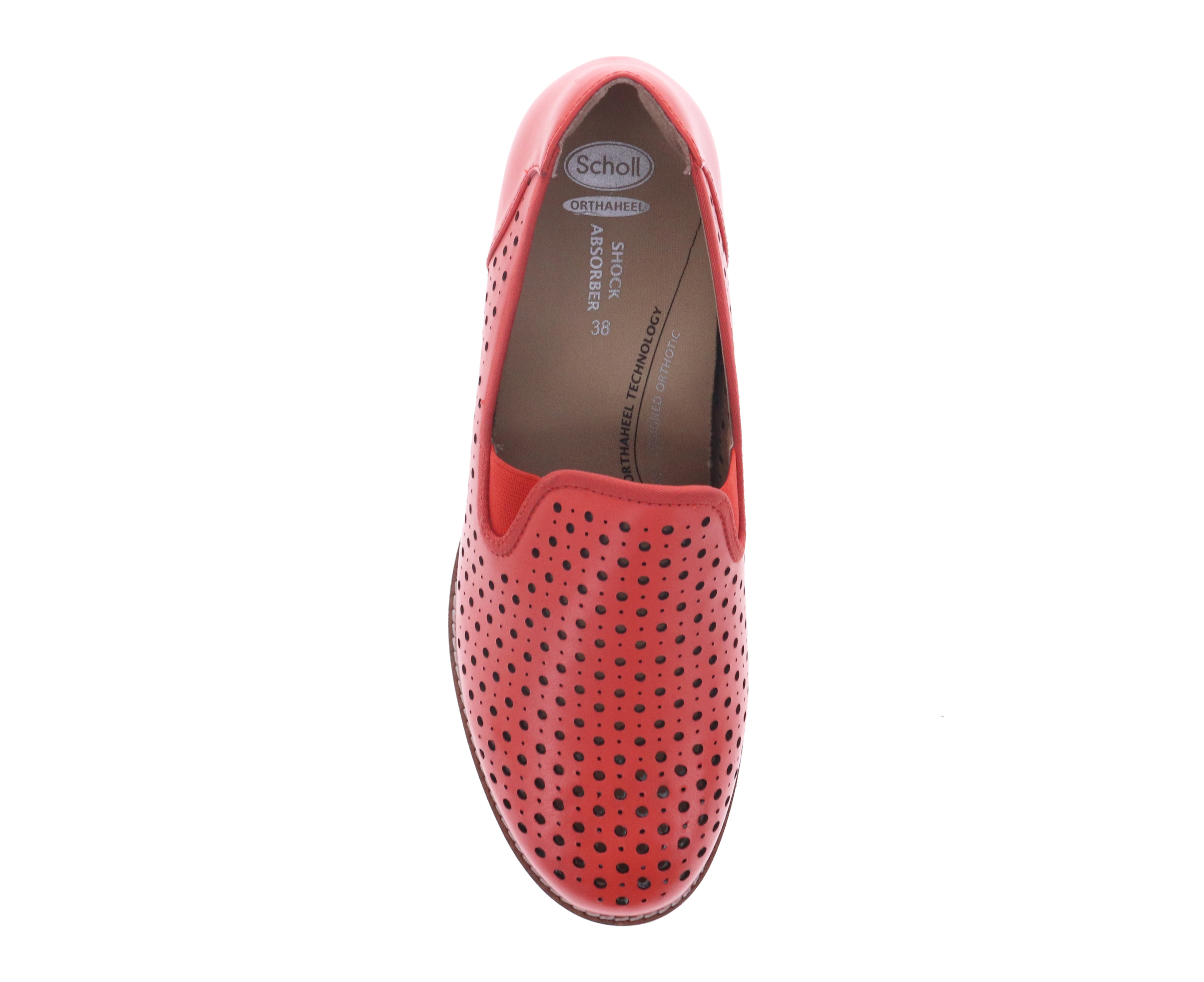 Scholl Women's Tilos Loafer - Watermelon