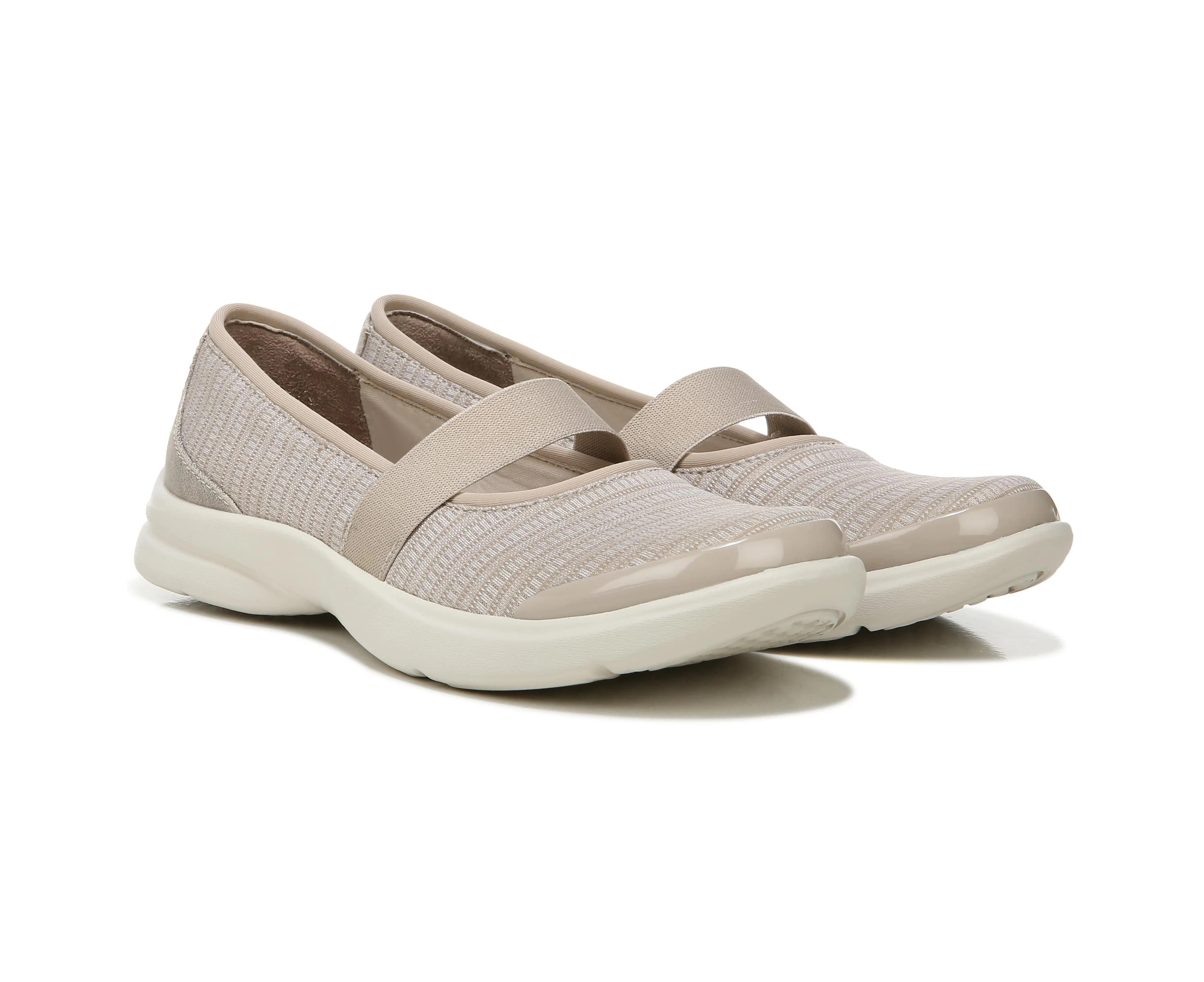 Bzees Women's Jupiter Slip-On - Taupe