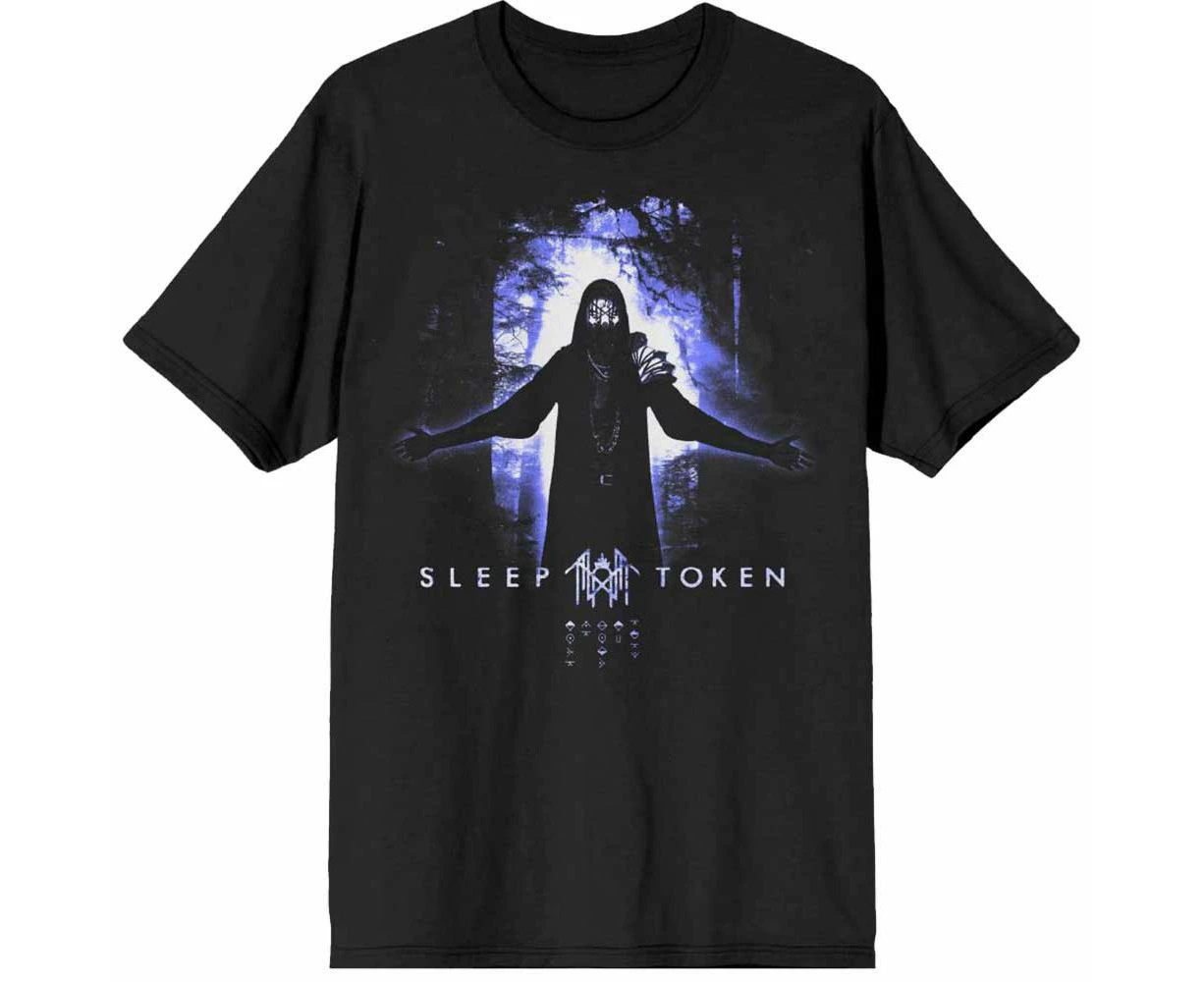 Sleep Token Vessel Forest T Shirt