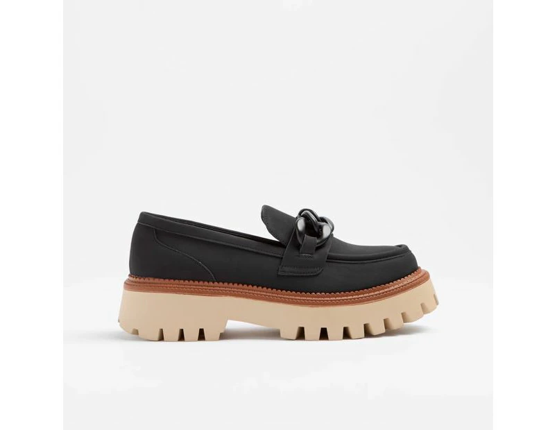 Target Womens Chunky Chain Loafer - Toronto