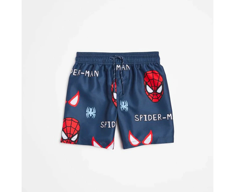 Marvel Spider-Man Swim Boardshorts