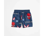 Marvel Spider-Man Swim Boardshorts