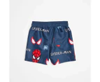 Marvel Spider-Man Swim Boardshorts