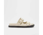 Target Womens Double Buckle Sandal - Chrissy