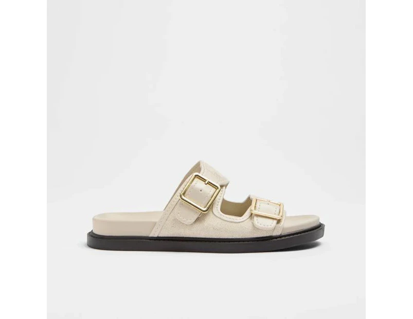 Target Womens Double Buckle Sandal - Chrissy