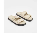 Target Womens Double Buckle Sandal - Chrissy