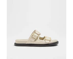 Target Womens Double Buckle Sandal - Chrissy