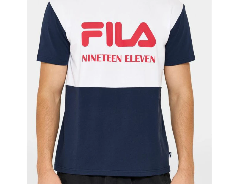 Christopher Splice T-Shirt - Fila