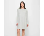 Target Long Sleeve Sleep T-Shirt Nightie