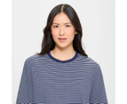 Target Stripe Sleep Top