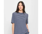 Target Stripe Sleep Top