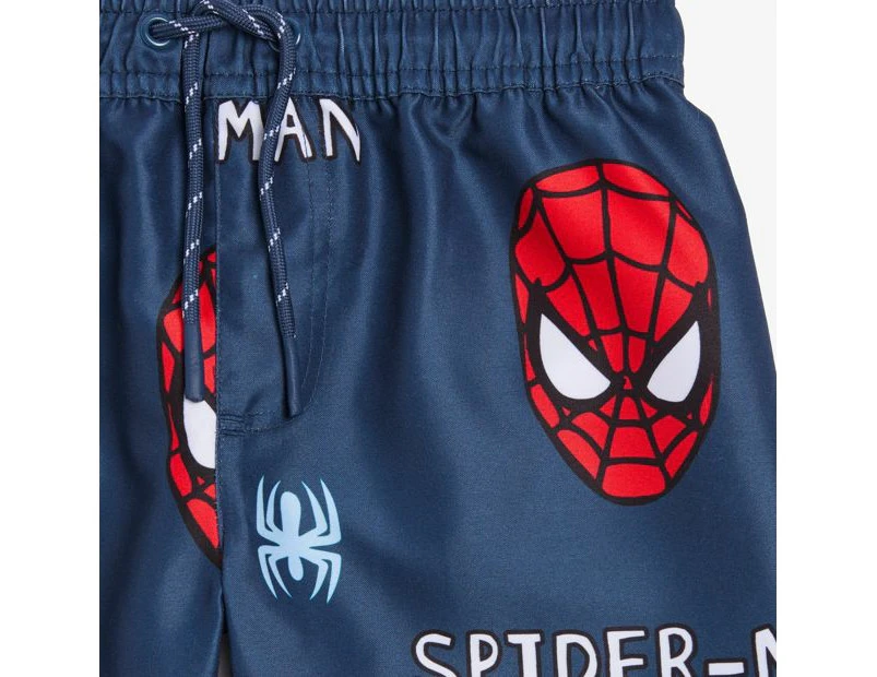 Marvel Spider-Man Swim Boardshorts