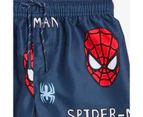 Marvel Spider-Man Swim Boardshorts