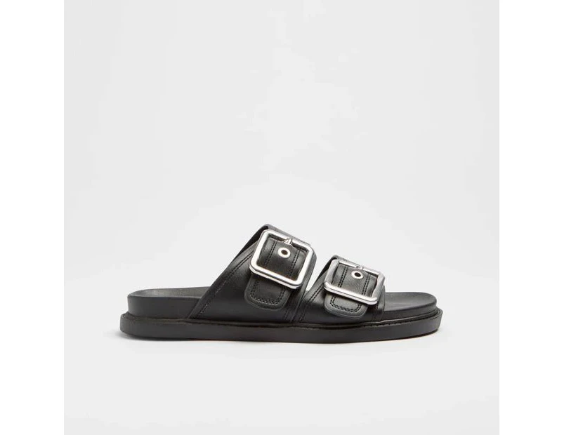 Target Womens Double Buckle Sandal - Chrissy