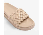 Target Womens Single Braided Moulded Sandal - Bianca