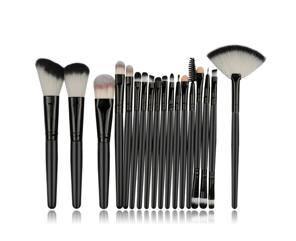 makeup brush set