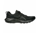 Asics GEL Contend 9 Mens Running Shoes - Black