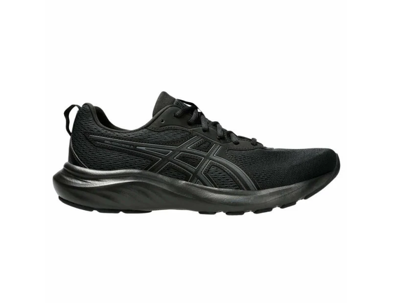 Asics GEL Contend 9 Mens Running Shoes - Black