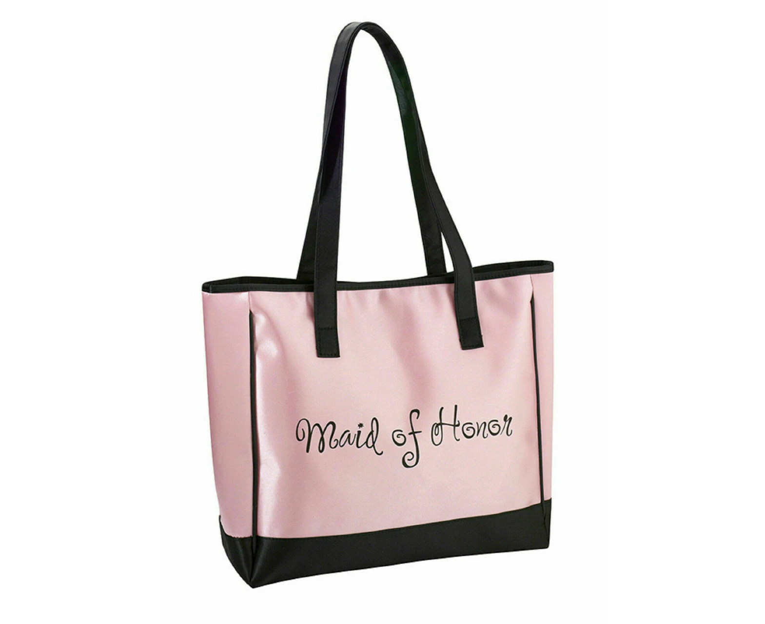 Maid of Honor Tote Bag Bridal Party Gifts for Wedding Day Handbags Accessories