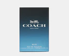 Coach Blue For Men EDT Perfume 100mL