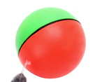 Fun Pet Teaser Toy Electronic Nutria Toy Waterproof Beaver Toy Ball Auto Move