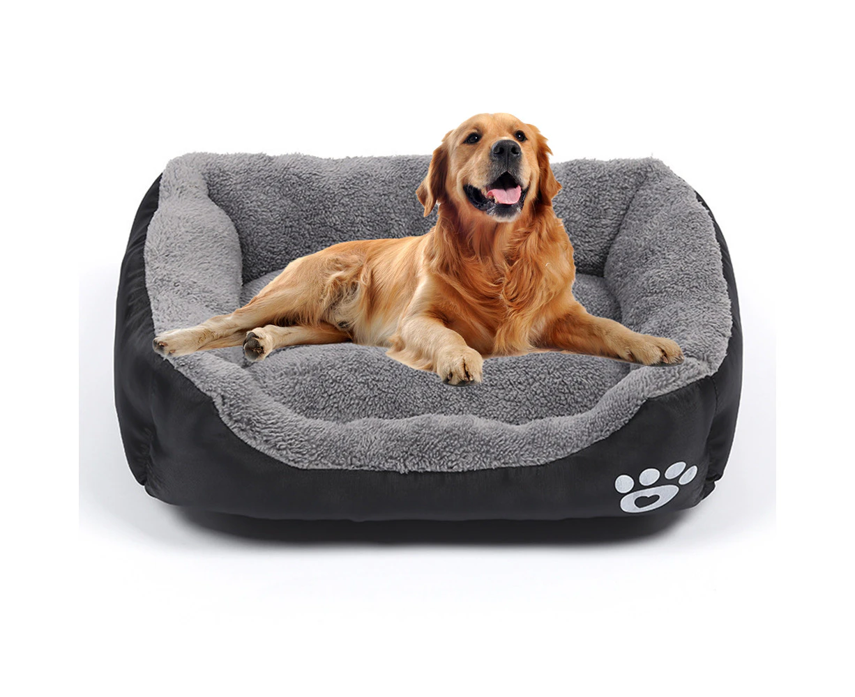 Dog Bed, Dog Beds for Large Dogs,  Washable Pet Mattress Comfortable and Breathable Large Dog Bed-S: 45cm*35cm