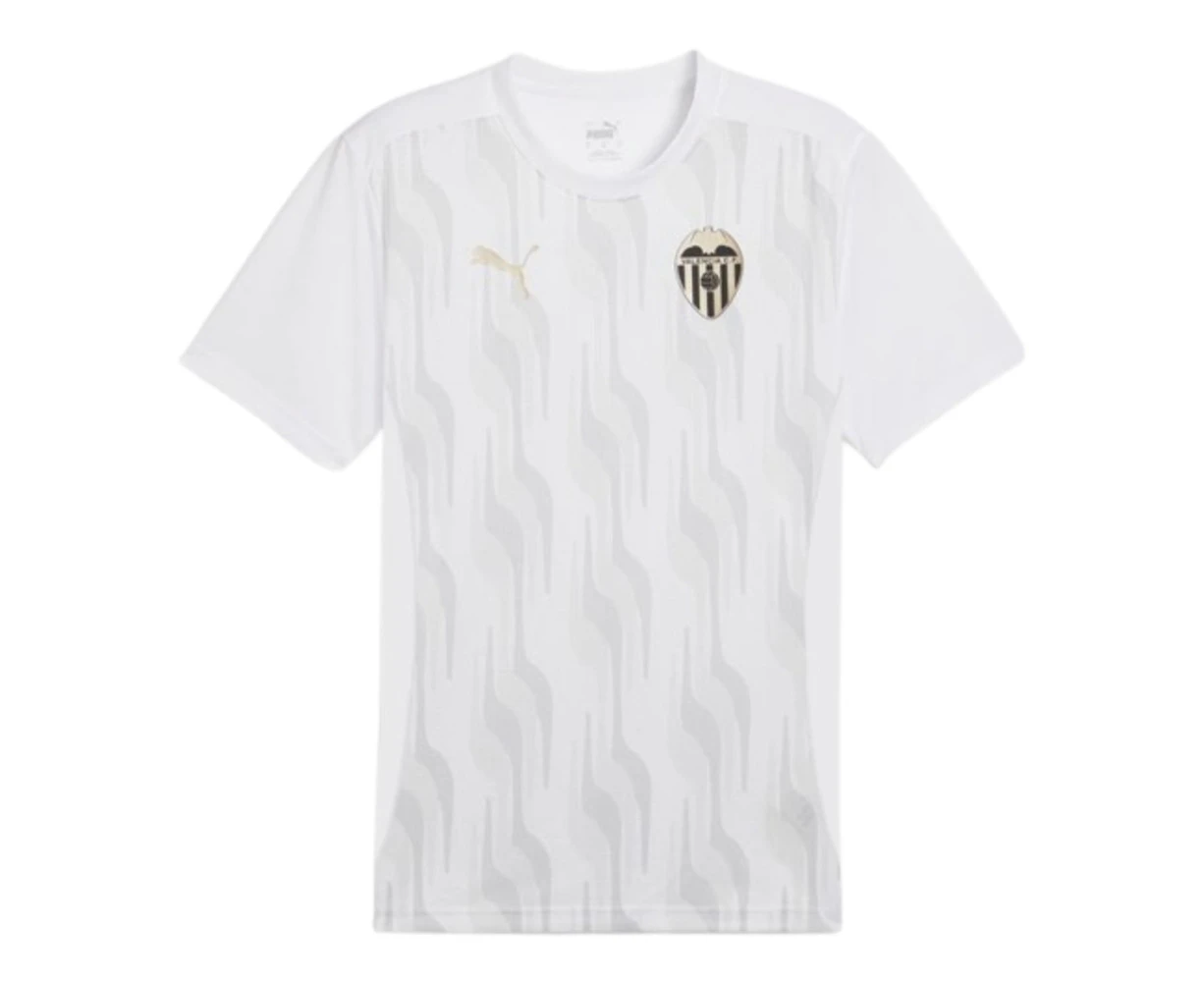 2024-2025 Valencia Pre-Match Shirt (White)