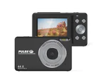 PULSE 44.0 MP 16x Digital Zoom Camera Blue BONUS 32GB MICROSD