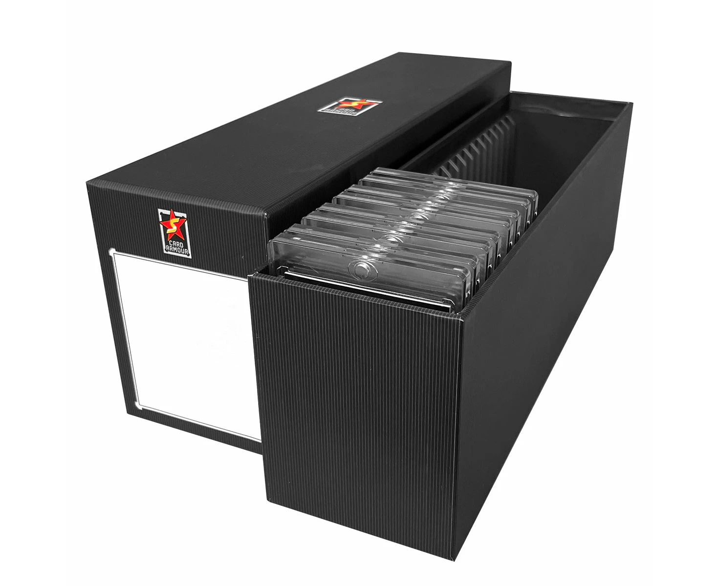 Card Armour Card Safe/One Touch Card Storage Box