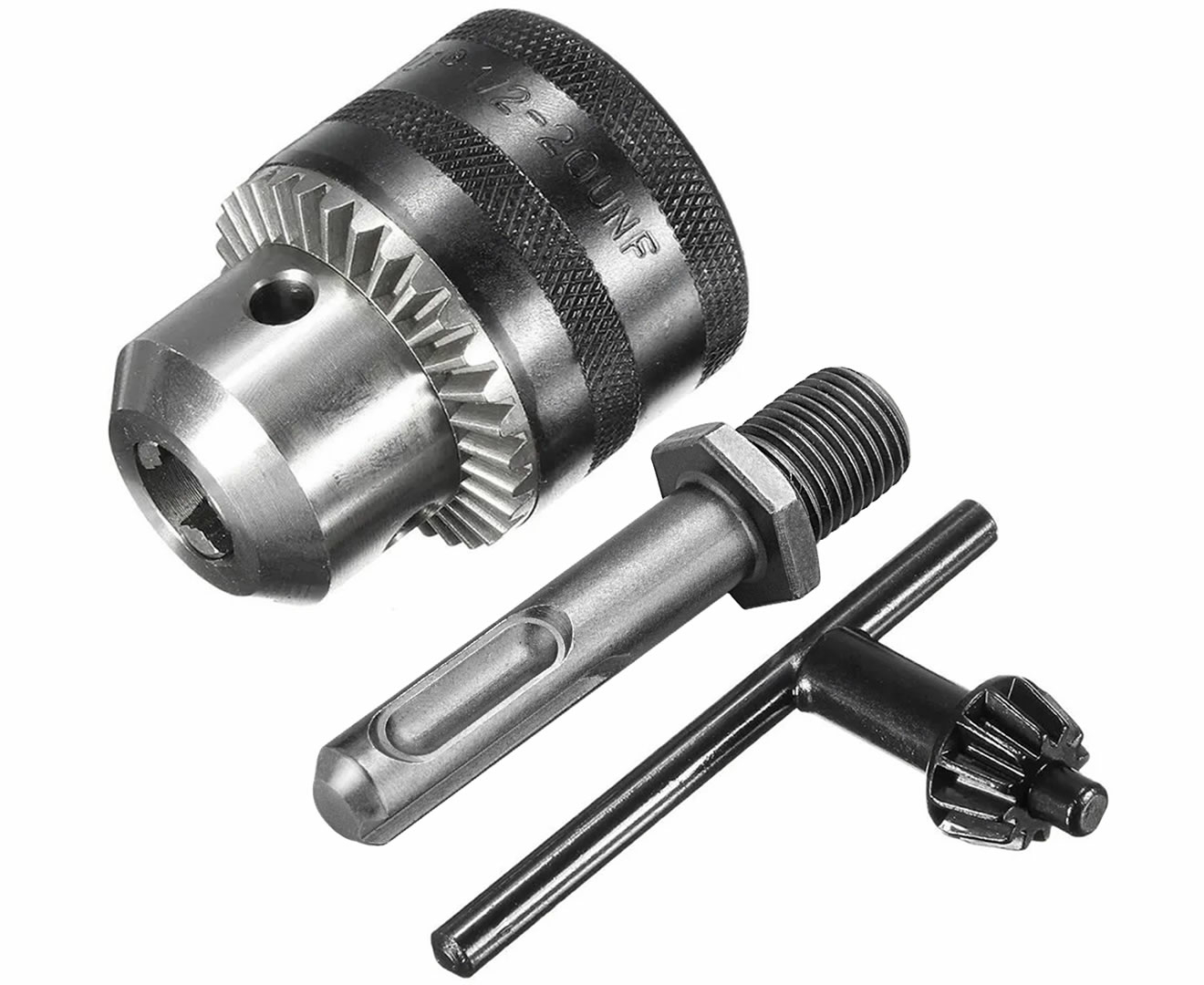 TOPEX 13mm SDS Plus Chuck Adapter | Catch.com.au