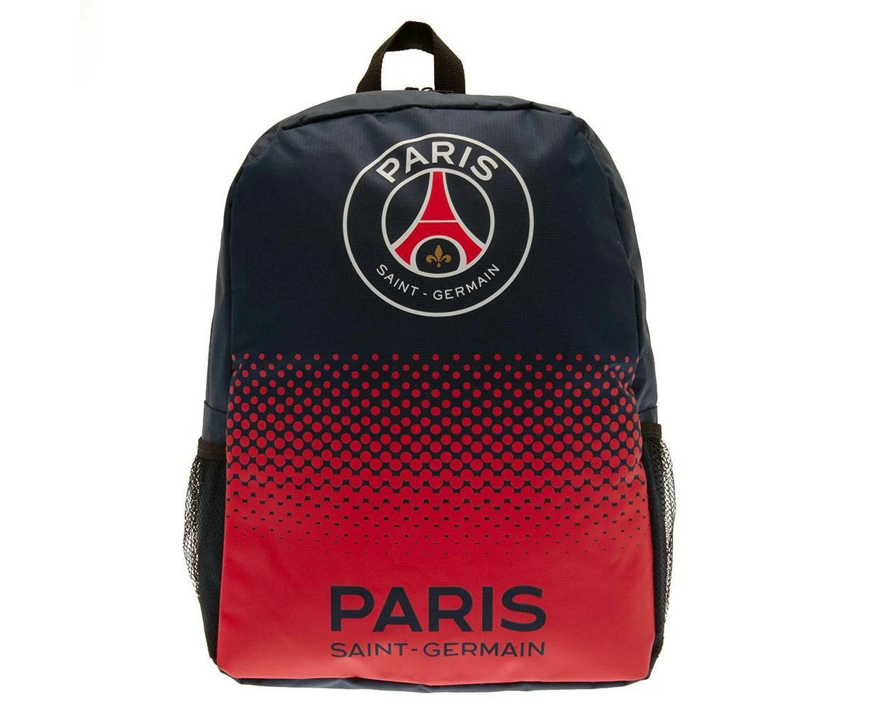 Paris Saint Germain FC Fade Backpack (Red/Blue) - BS3633