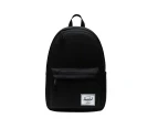 Unisex Herschel Classic Xl Travel Bag 26L Black Backpack