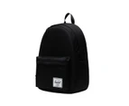 Unisex Herschel Classic Xl Travel Bag 26L Black Backpack