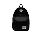 Unisex Herschel Classic Xl Travel Bag 26L Black Backpack