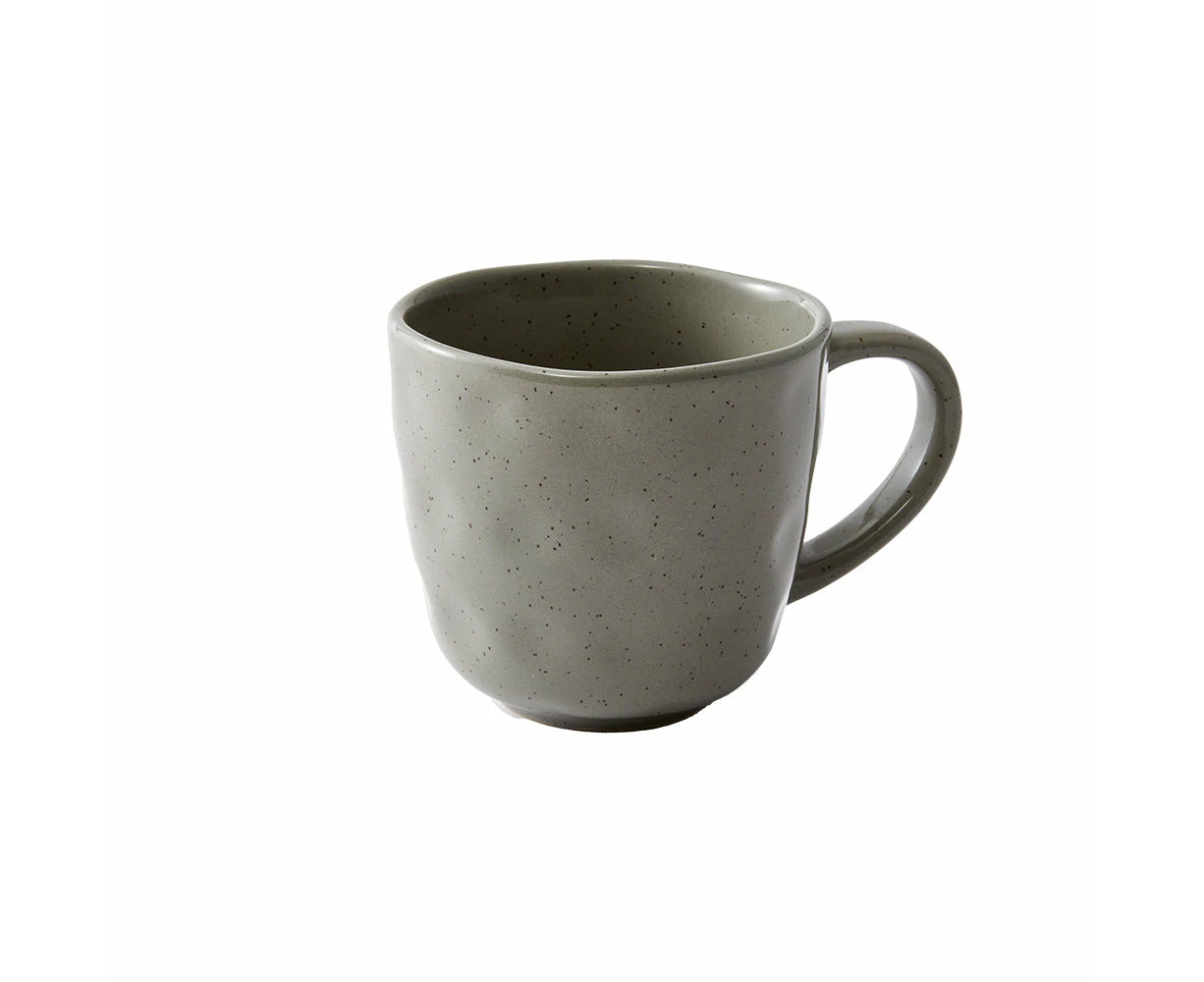 Ambrosia Speckle Mug 350ml - Grey