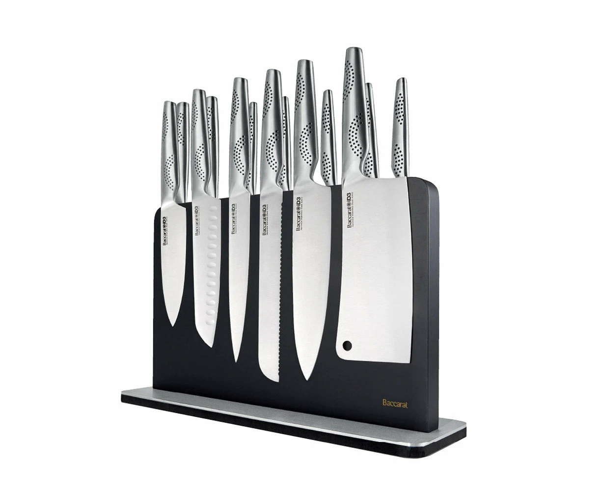 Baccarat iD3 Kachi 14 Piece Knife Block