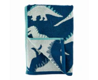 MyHouse - Kids MyHouse Kids Bath Towel - Dino