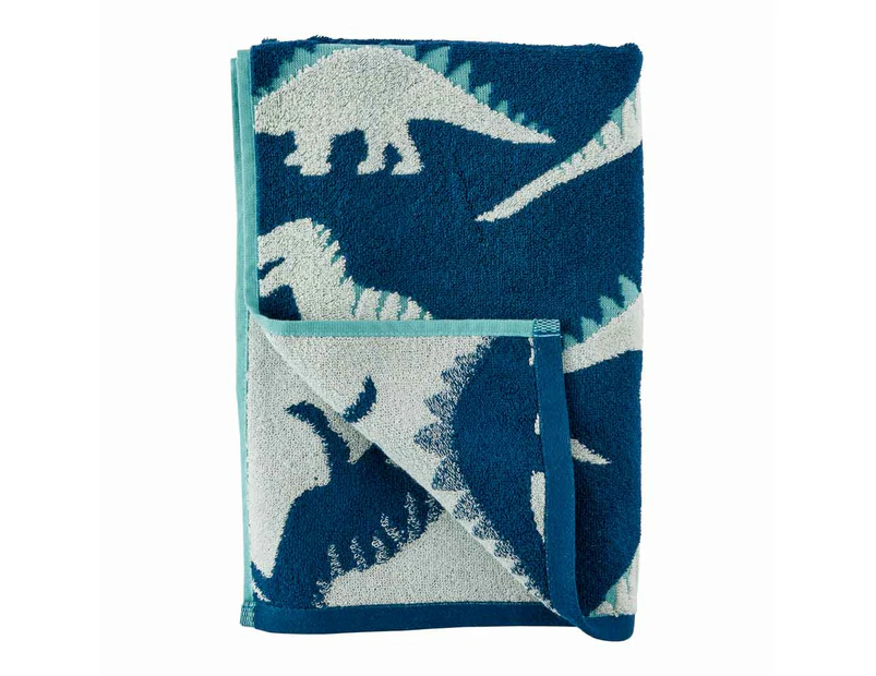 MyHouse - Kids MyHouse Kids Bath Towel - Dino