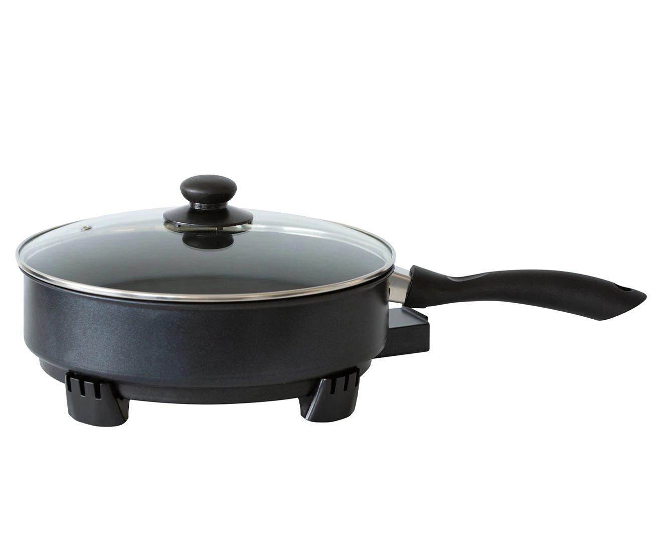 Healthy Choice Electric Skillet Frypan