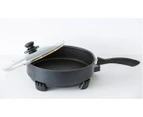 Healthy Choice Electric Skillet Frypan