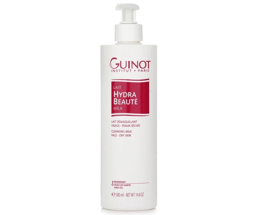 Guinot Hydra Beaute Cleansing Milk (For Dry Skin) 500ml/14.8oz