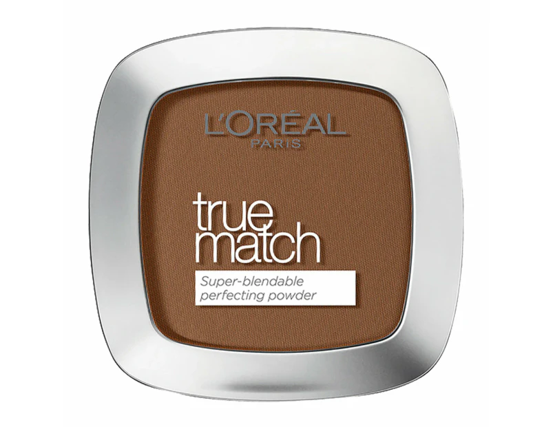 L'oreal Paris L'oreal True Match Powder 9g 9n Deep Neutral