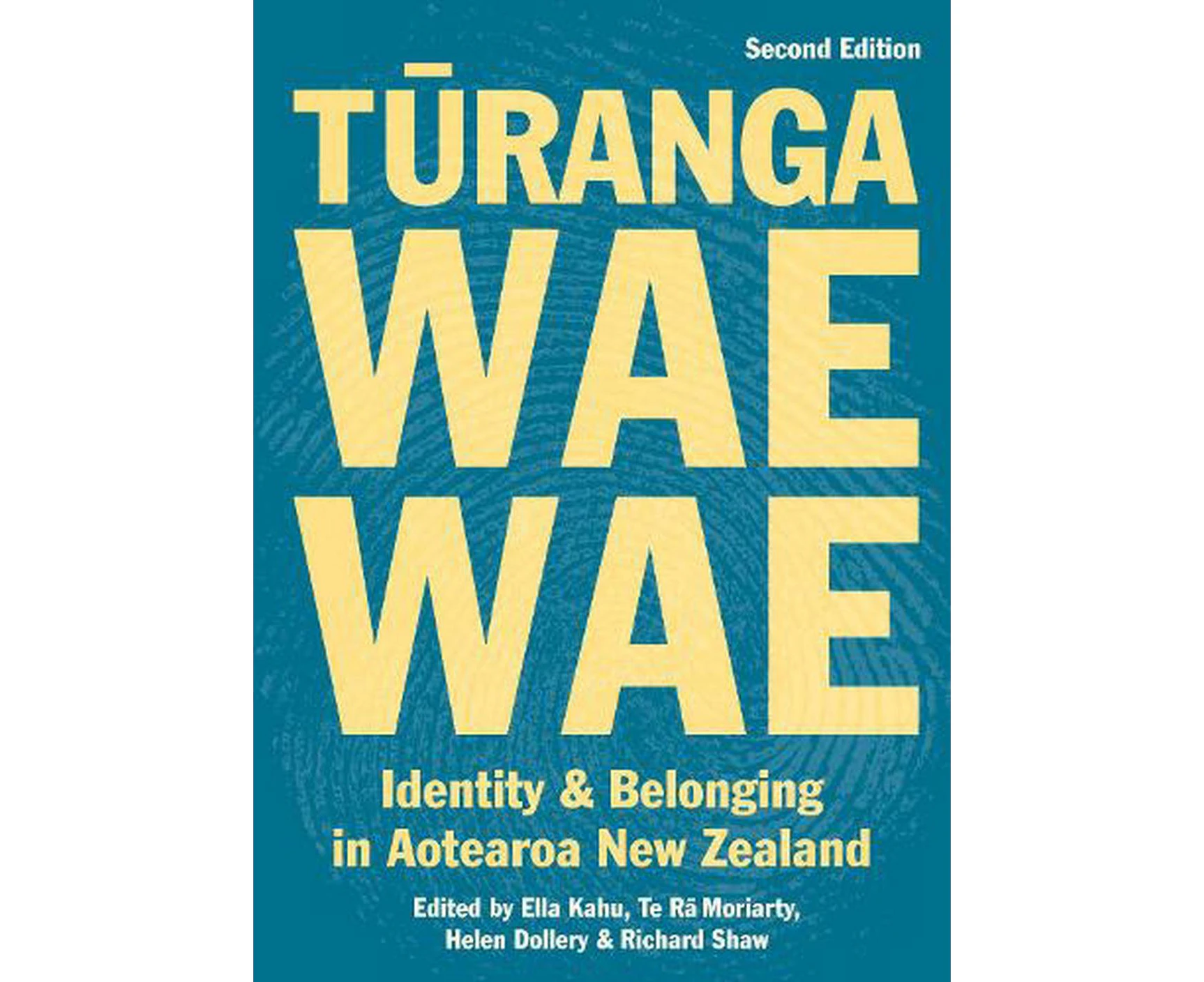 Trangawaewae Second Edition